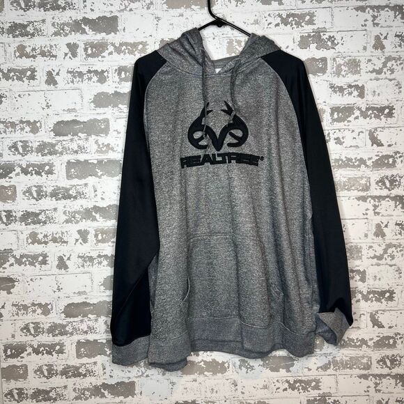 Real tree hoodie - Picture 1 of 5